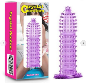 Crystel Reusable Sleeve