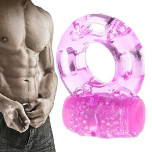 Delay Ejaculation Penis Ring