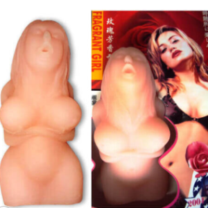 Fragrant Girl Ultimate Blow job Experience