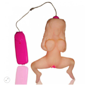 Fuck Me Two Way Red Anal & Pussy