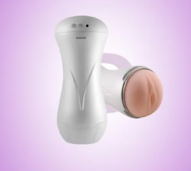 Happy Sport Vibrating Masturbator