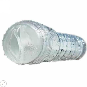 Ice Lady (Crystal-texture) masturbator