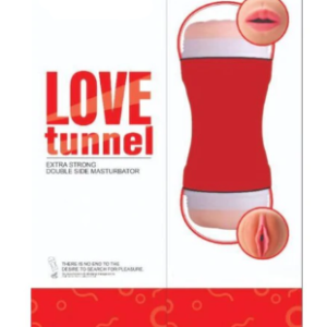 Love Tunnel Double Sided Masturbator
