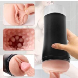 Masturbation Cup Pocket Pussy for Men