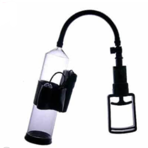 Max Endurance Vibrating Penis Pump