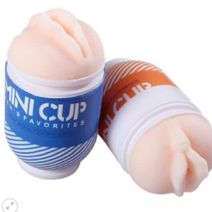 Mini Cup Hand Masturbator