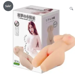 Realistic Mini Sexy Doll For Men