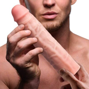 Reusable Condom Penis Sleeve