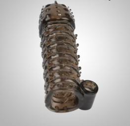 Reusable Silicone Condom Spike Condom