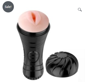 Silent Fleshlight Men Masturbator