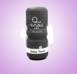 Snail Daisy Touch Vagina Masturbator