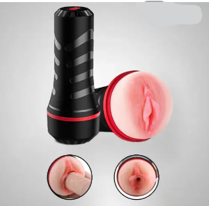 Ultra Soft Masturbation Cup
