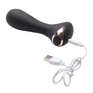 We Love Anal Plug Vibrator